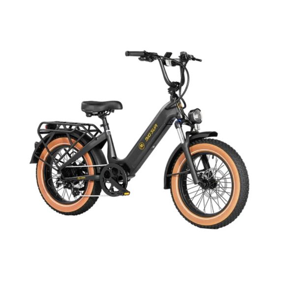 Big Sur Sport Ebike 20" - Trick Electric Bikes ebike rentals 