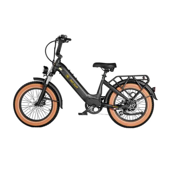 Big Sur Sport Ebike 20" - Trick Electric Bikes ebike rentals 