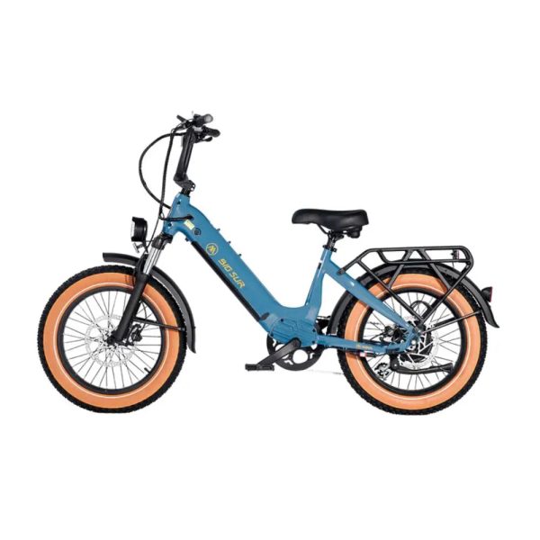 Big Sur Sport Ebike 20" - Trick Electric Bikes ebike rentals 