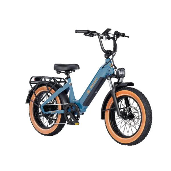 Big Sur Sport Ebike 20" - Trick Electric Bikes ebike rentals 