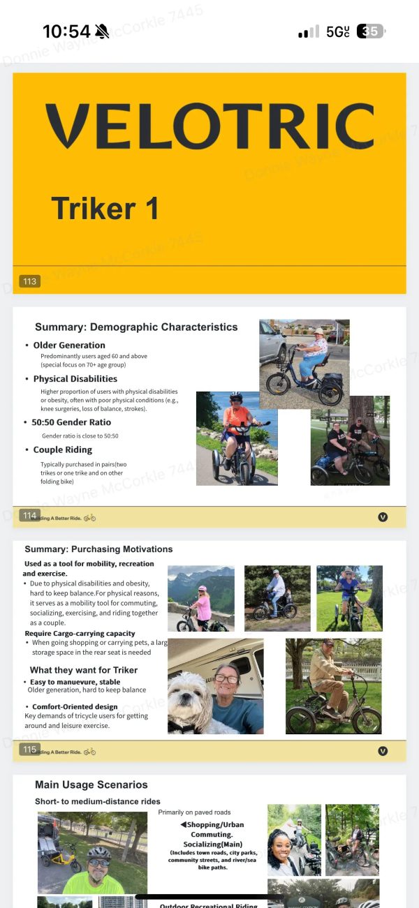 VELOTRIC Triker 1 - Image 9