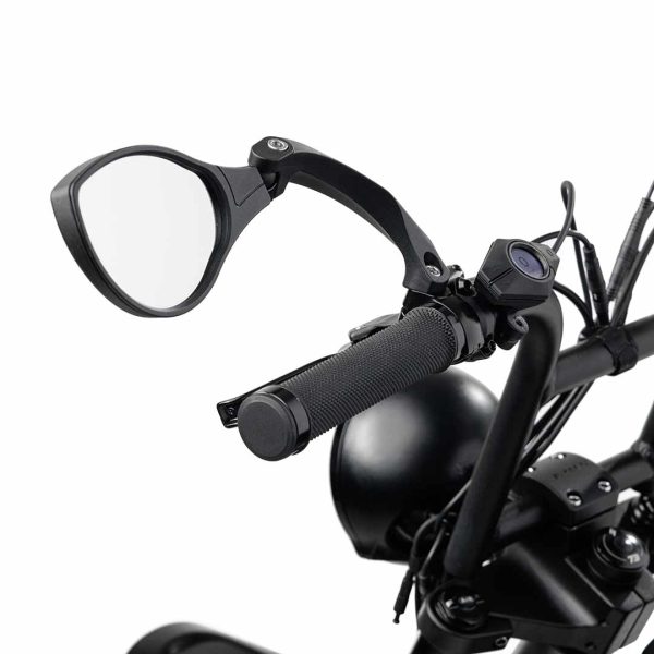 Handle Bar Mirror HD Glass (LH) - Image 2