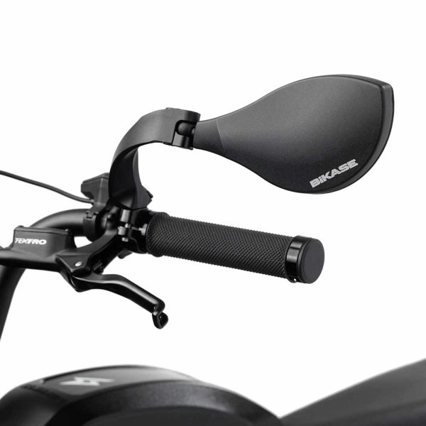 Handle Bar Mirror HD Glass (LH) - Image 3
