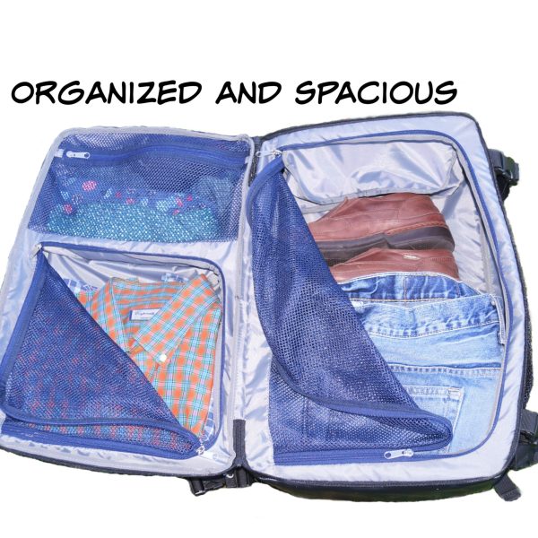Moto Backpack - Mountable on your Rack or Sissy Bar - Image 9