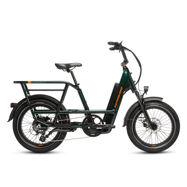 RadRunner™ Max Electric Cargo Utility Bike