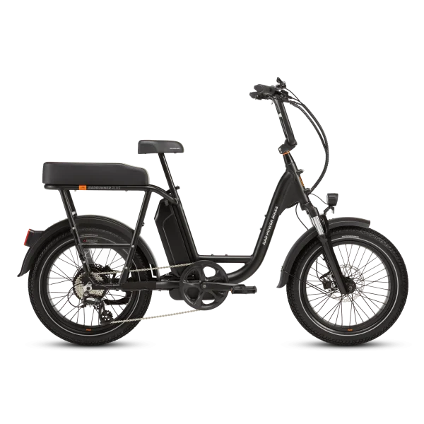 RadRunner™ Plus Electric Cargo Utility Bike