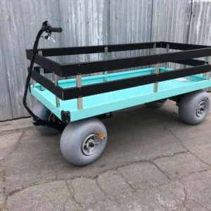 Sandhopper Electric Beach Wagon