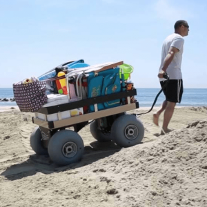 E-BEACH WAGON