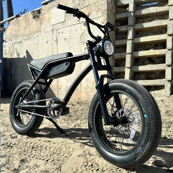 HBBC DTR Premium 20" Electric Bike - Image 3