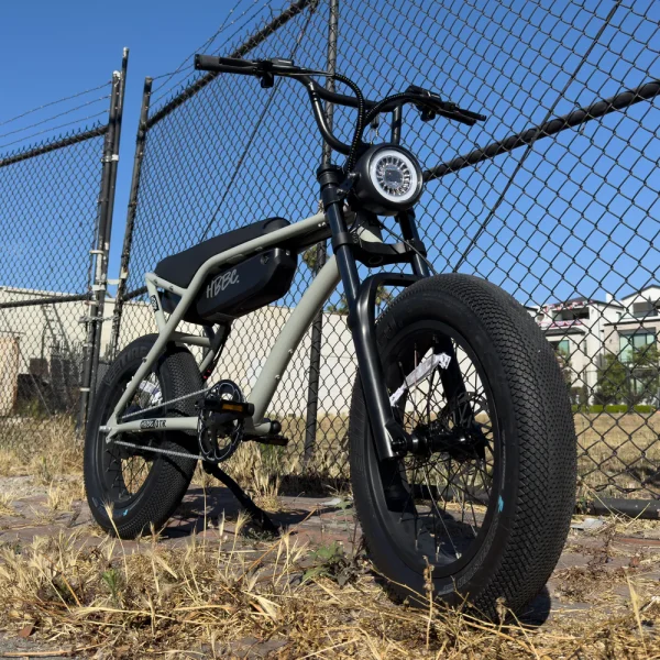 HBBC DTR Premium 20" Electric Bike - Image 5