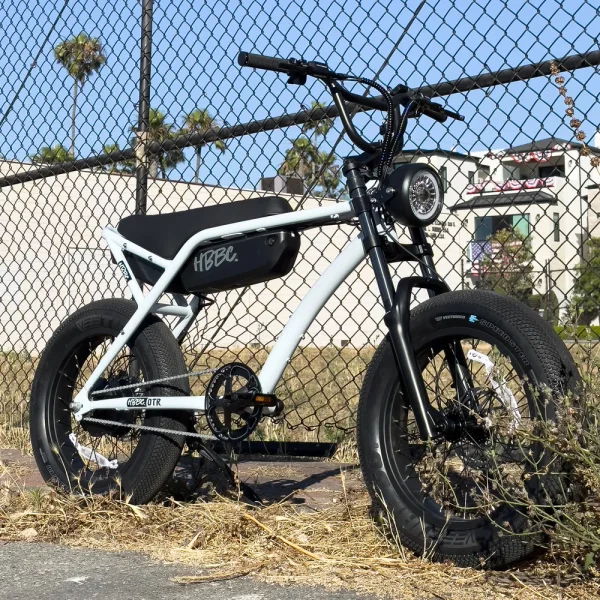 HBBC DTR Premium 20" Electric Bike - Image 6