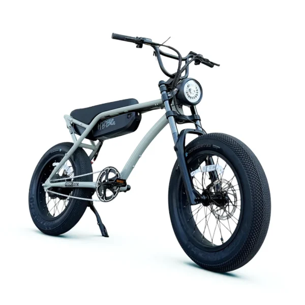 HBBC DTR Premium 20" Electric Bike - Image 8