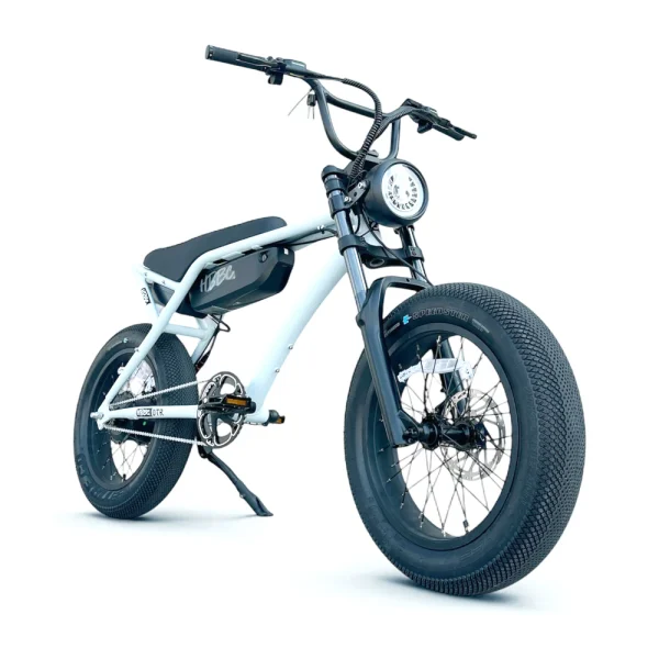 HBBC DTR Premium 20" Electric Bike - Image 7