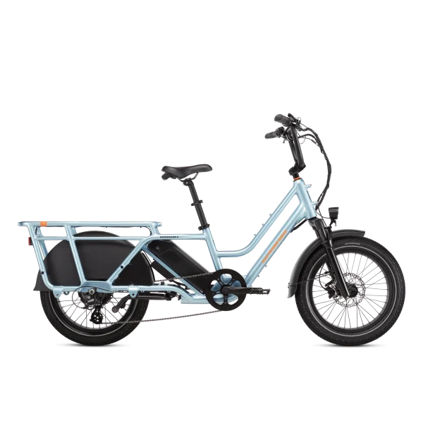 RadWagon™ 5 Electric Cargo Bike W/ Free Accessories Kit