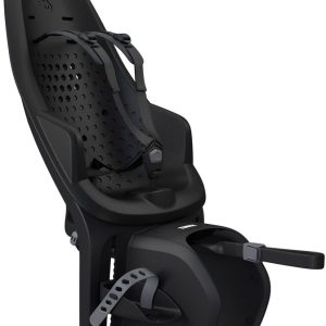 Yepp 2 Maxi Rack-Mount Child Bike Seat BLK