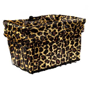 Style Up Bicycle Basket Liner