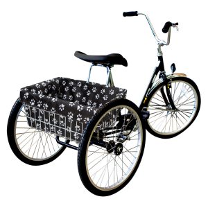 Style Up Trike Basket Liner