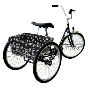 Style Up Trike Basket Liner