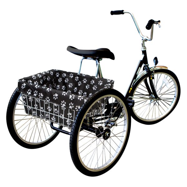 Style Up Trike Basket Liner
