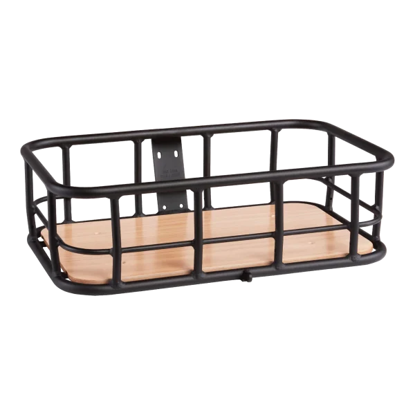 Large Front-Mounted Basket