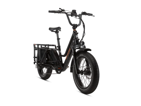 RadWagon™ 5 Electric Cargo Bike W/ Free Accessories Kit - Image 3