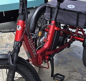 eTrikes