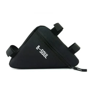 B-SOUL Waterproof Triangle Pouch Cycling Front Tub
