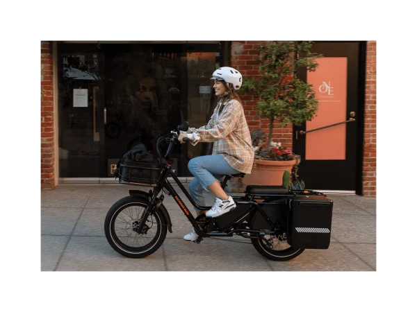 RadWagon™ 5 Electric Cargo Bike W/ Free Accessories Kit - Image 6