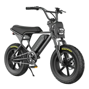 Macfox E-bike M16 Youth