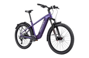 Velotric Summit 2 in the color Galaxy Purple