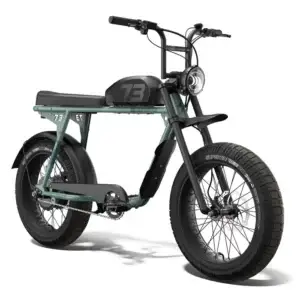 SUPER73-S2 Laguna — Agave Green