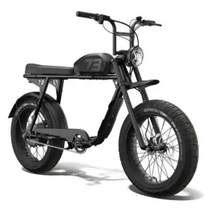 SUPER73-S2 Laguna — Blackout