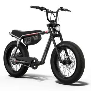 SUPER73-Z Miami — Metallic Aluminum