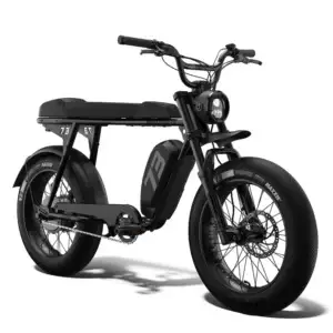 SUPER73-S2 SE — Blackout