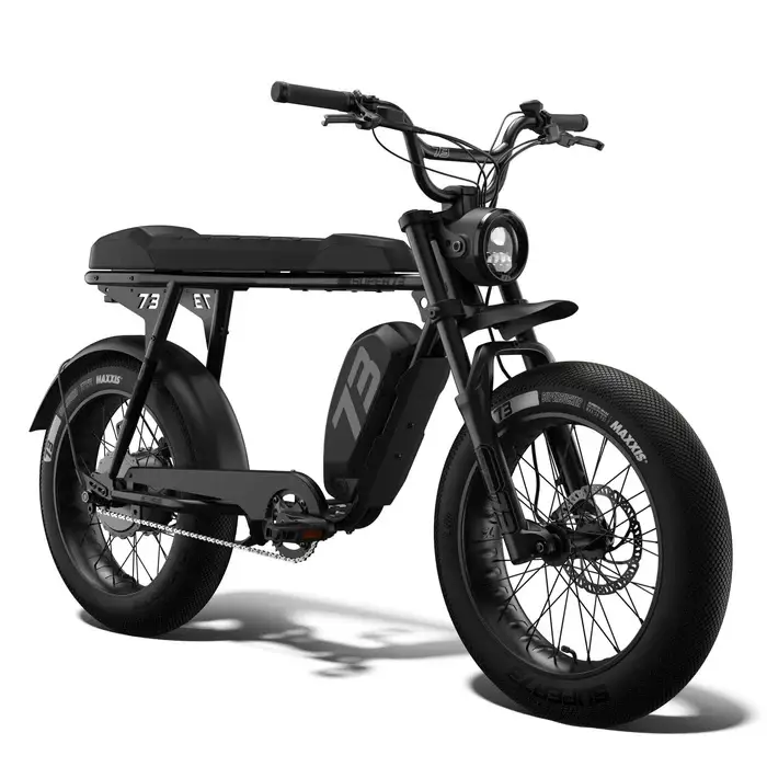 SUPER73-S2 SE — Blackout
