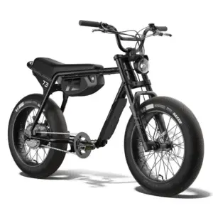 SUPER73-ZX SE — Blackout