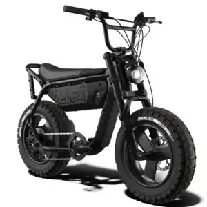 SUPER73 MZFT SE — Blackout