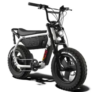 SUPER73 MZFT SE — Baja