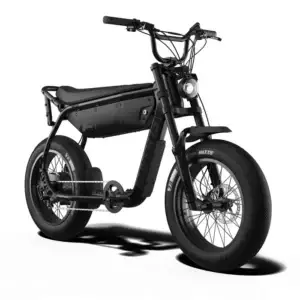 SUPER73-B1G SE — Blackout