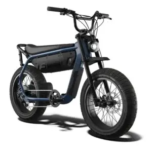 SUPER73 M1D — Slate