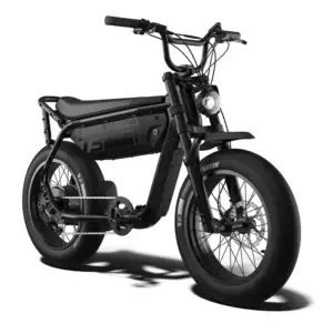 SUPER73 M1D SE — Blackout